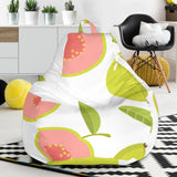 Guava Pattern Bean Bag Cover