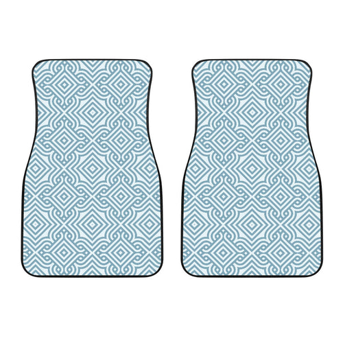 Arabic Pattern  Front Car Mats