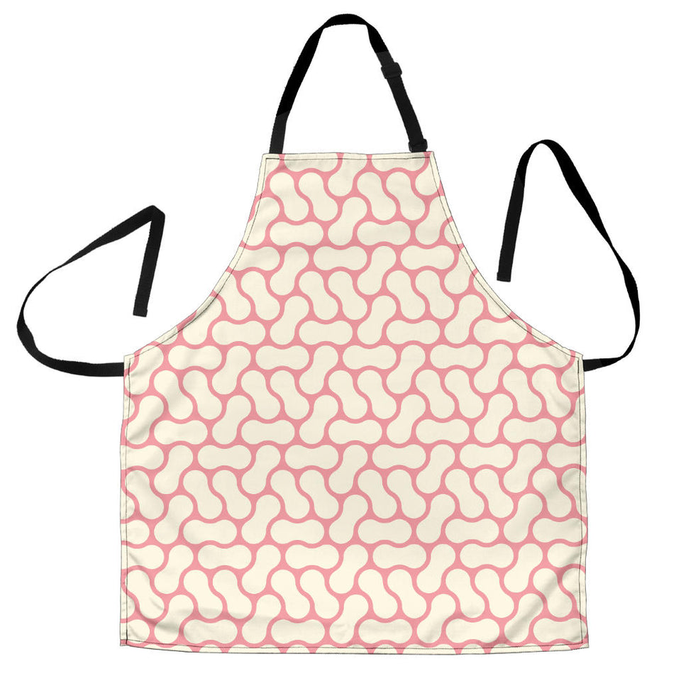 Peanuts Texture Pattern Adjustable Apron