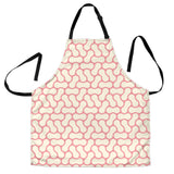 Peanuts Texture Pattern Adjustable Apron