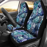 Shell Design Pattern  Universal Fit Car Seat Covers