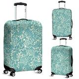 Classic Hand Drawn Grape Pattern Luggage Covers