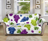 Grape pattern Sofa Cover Protector