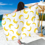 Banana Pattern Sarong