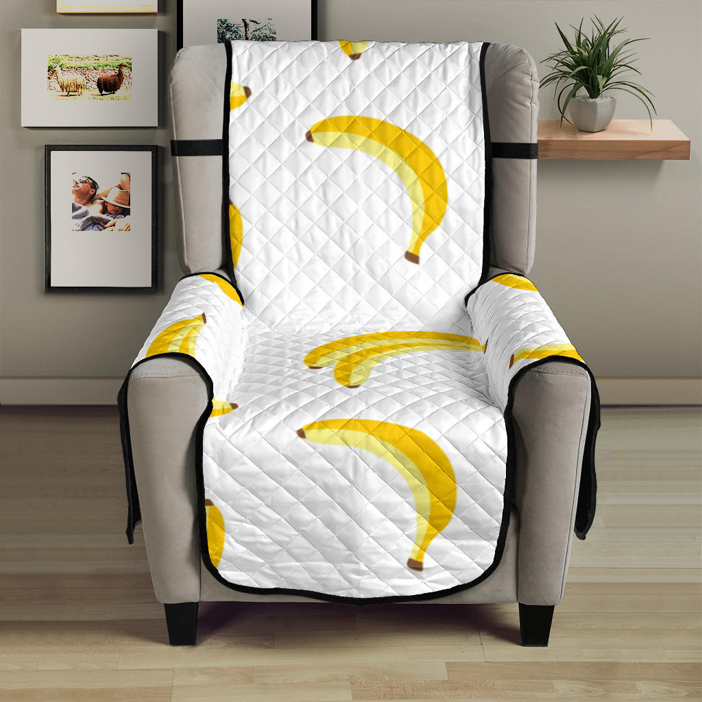 Banana pattern Chair Cover Protector