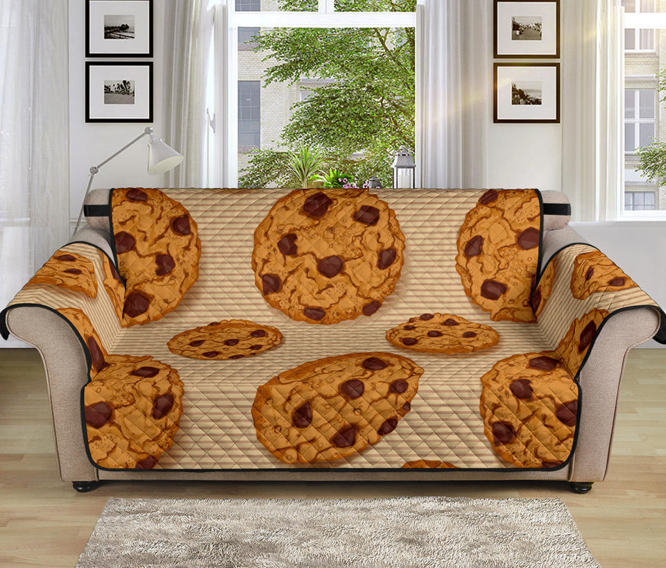 Cookie pattern Sofa Cover Protector