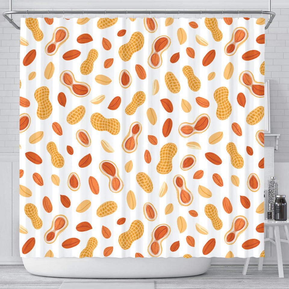 Peanuts Pattern Shower Curtain Fulfilled In US