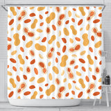 Peanuts Pattern Shower Curtain Fulfilled In US