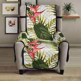 heliconia pattern Chair Cover Protector