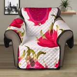 dragon fruits design pattern Recliner Cover Protector