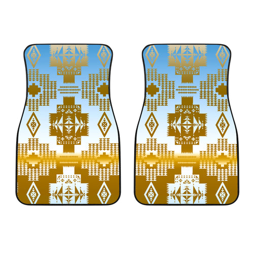 Sandstorm Horizon Front Car Mats (Set Of 2)