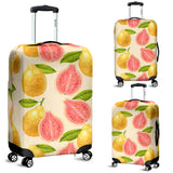 Beautiful Guava Pattern Luggage Covers