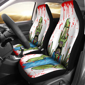 Zombie Car Seat Covers
