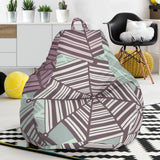 Spider Web Cobweb Design Color Pattern Bean Bag Cover