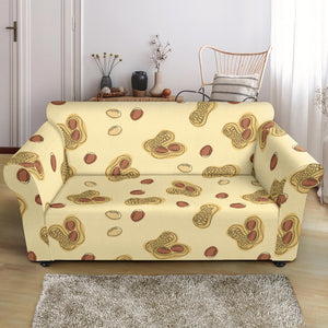 Peanuts Design Pattern Loveseat Couch Slipcover