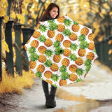 Pineapples Design Pattern Umbrella