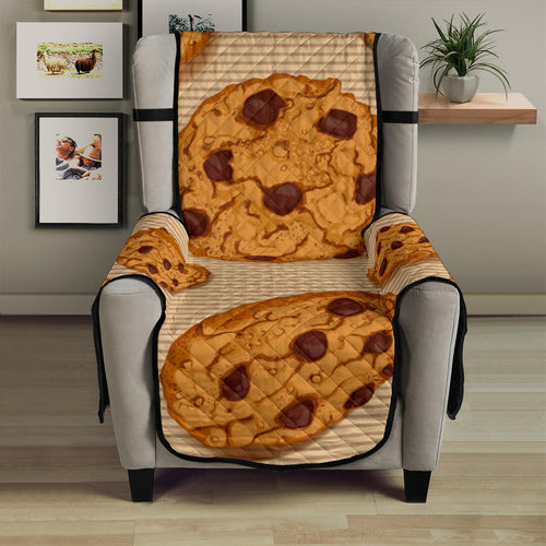 Cookie pattern Chair Cover Protector