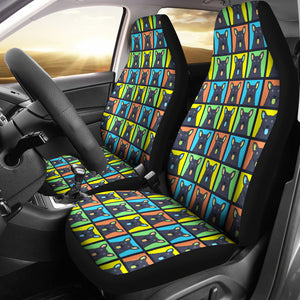 Mudi Car Seat Covers
