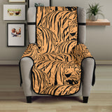 Bengal tigers pattern Chair Cover Protector