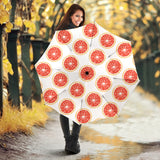 Grapefruit Pattern Umbrella