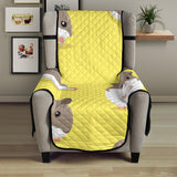 Cute Hamster pattern Chair Cover Protector