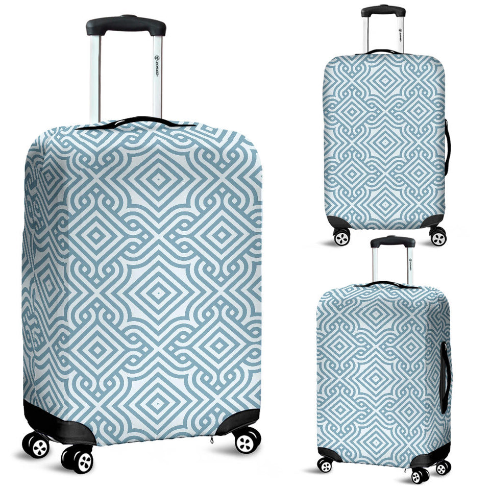 Arabic Pattern Luggage Covers