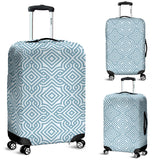 Arabic Pattern Luggage Covers