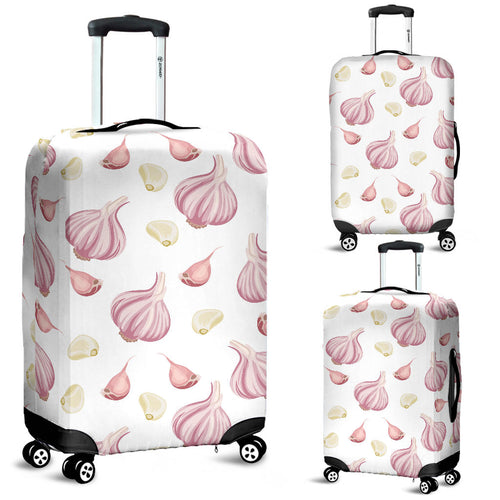 Garlic Pattern Luggage Covers