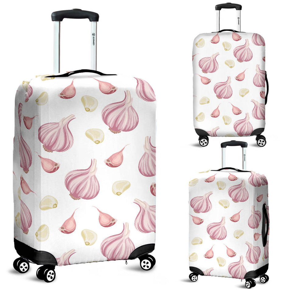 Garlic Pattern Luggage Covers