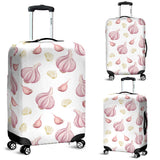 Garlic Pattern Luggage Covers