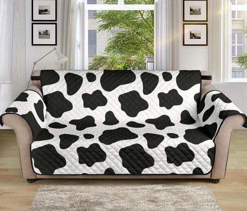Cow skin pattern Sofa Cover Protector