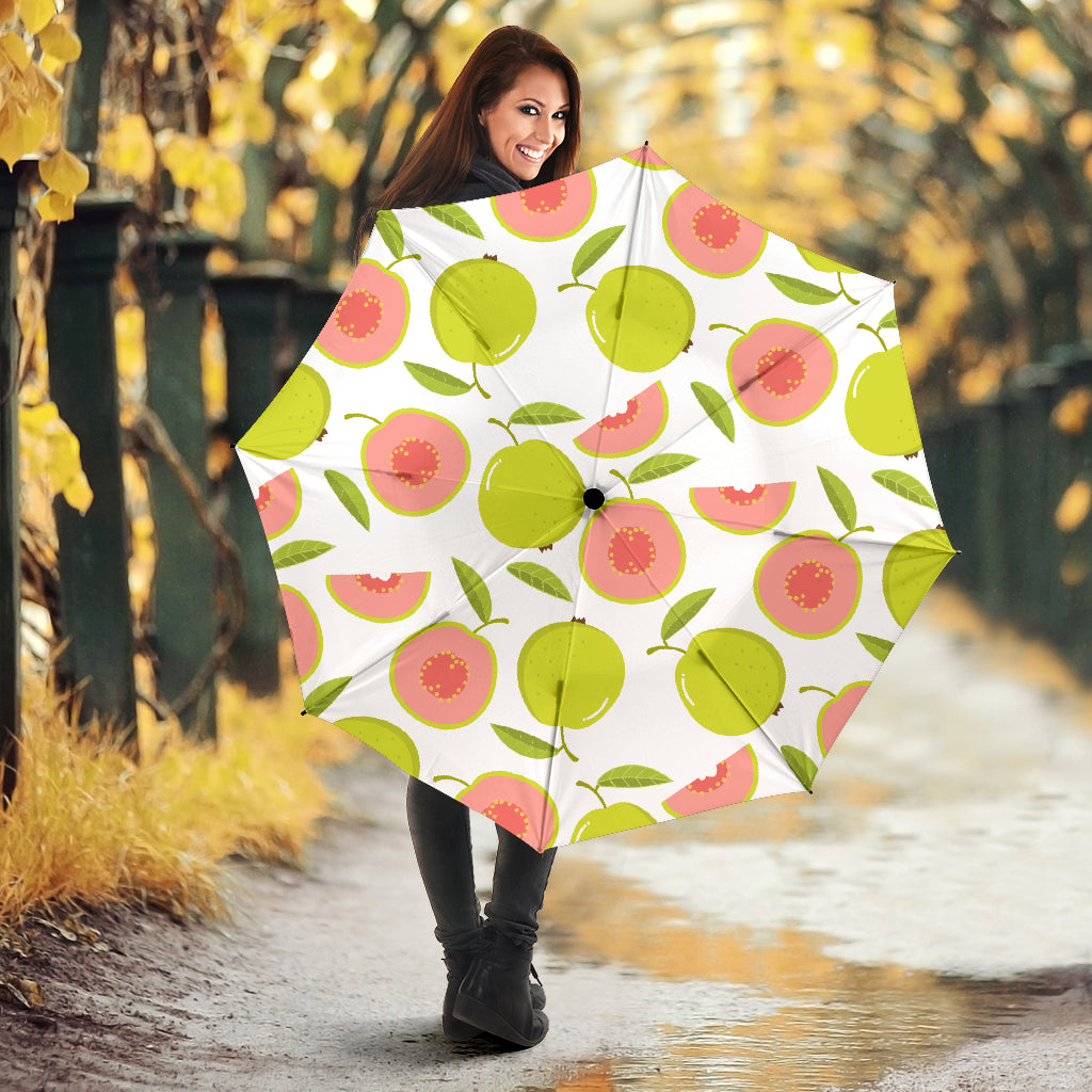 Guava Pattern Umbrella