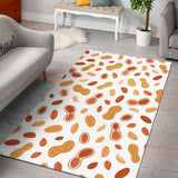 Peanuts Pattern Area Rug