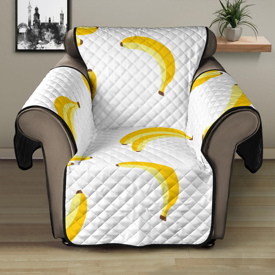 Banana pattern Recliner Cover Protector
