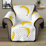 Banana pattern Recliner Cover Protector