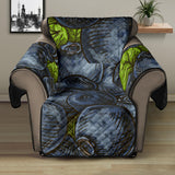 blueberry pattern Recliner Cover Protector