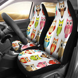 Eagle Spirit Car Seat Covers