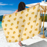 Cheese Pattern Sarong