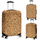 Bengal Tigers Pattern Luggage Covers