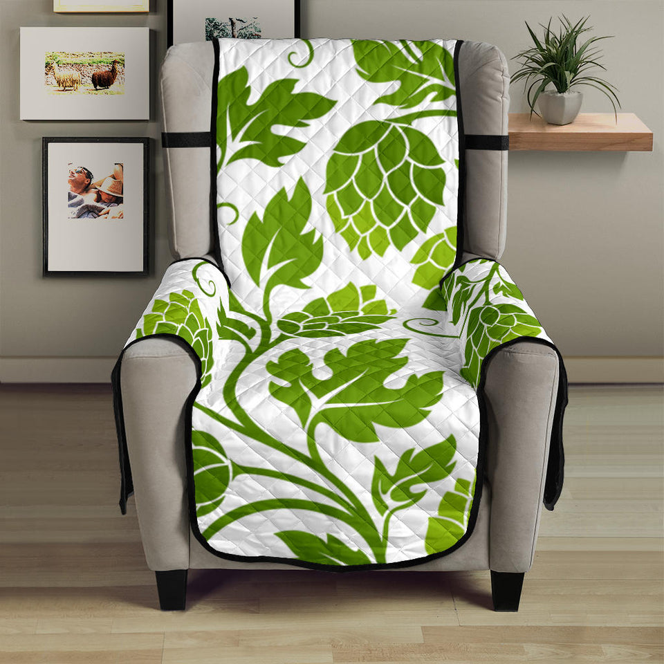 Hop design pattern Chair Cover Protector