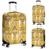 Camels Ethnic Motif Pattern Luggage Covers