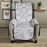 arabic star pattern Chair Cover Protector