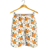Squirrel Pattern Print Design 04 Men Shorts