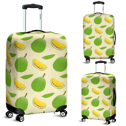 Durian Pattern Luggage Covers