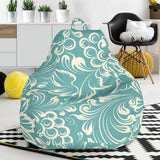 Classic Hand Drawn Grape Pattern Bean Bag Cover