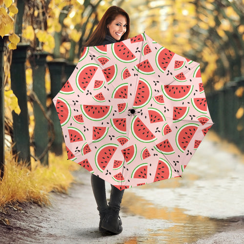 Watermelon Pattern Umbrella