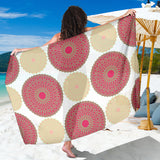 Circle Indian Pattern Sarong