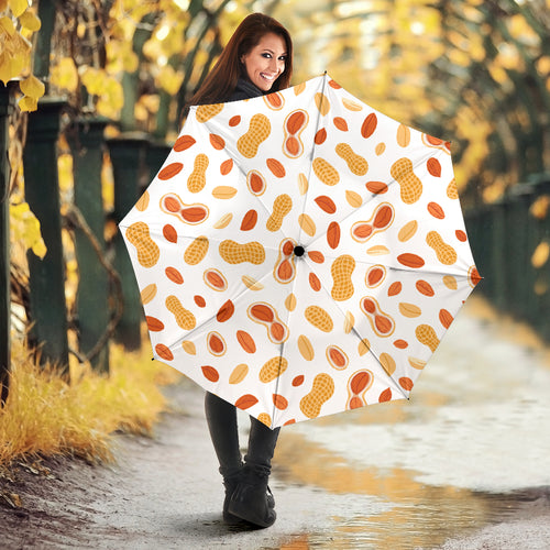 Peanuts Pattern Umbrella