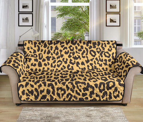 Leopard skin print Sofa Cover Protector