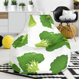 Cute Broccoli Pattern Bean Bag Cover